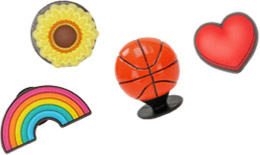croc back buttons